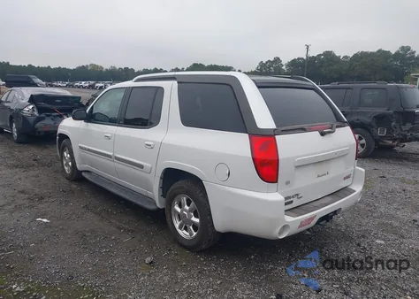 2004 GMC Envoy Xuv Slt z USA, uszkodzony, nr VIN 1GKET12S846161267